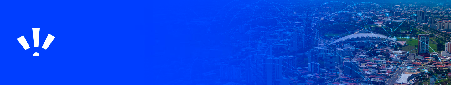 Header banner