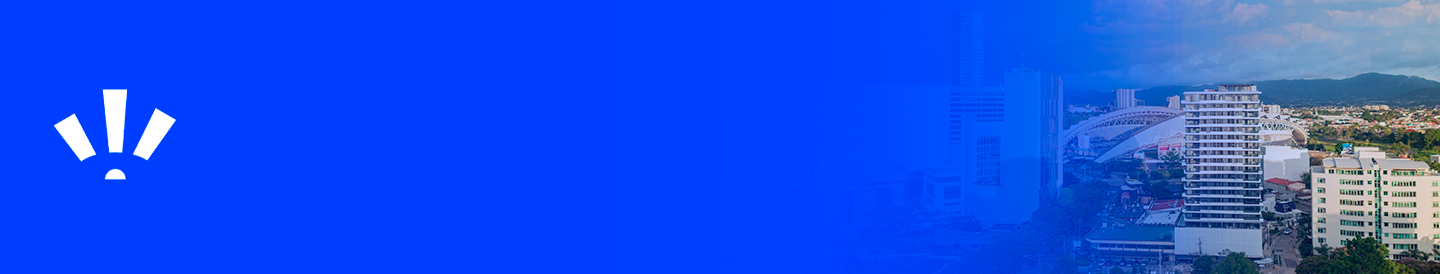 Header banner