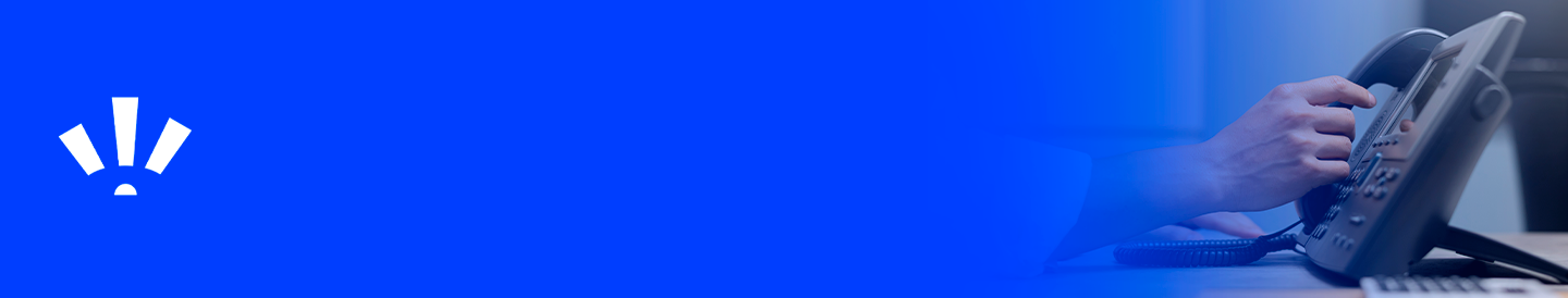 Header banner