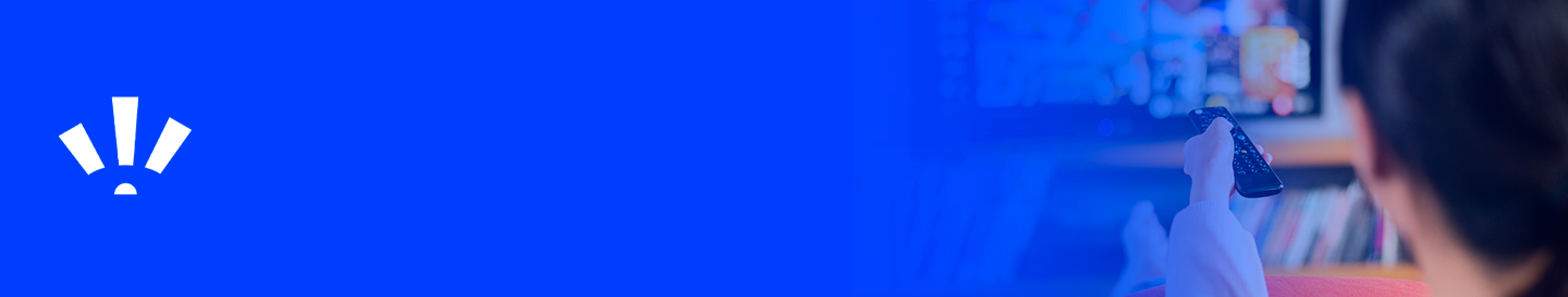 Header banner